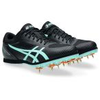 наземный шиповки Asics нагрев Flat 12 / несколько вид глаз соответствует asics HEATFLAT12 / 1093A195-002