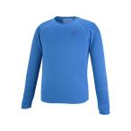 [ наземный одежда ] Asics moving ворсистый футболка с длинным рукавом XT6385