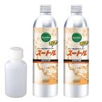 計量ボトル付き スートル 250mlx2(500ml) DPFクリーナー 燃料添加剤