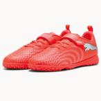 PUMA/プーマ フューチャー 9 プレイ TT V ジュニア（1