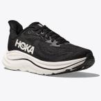 HOKA/ホカ クリフトン 10（1162030-BWHT）