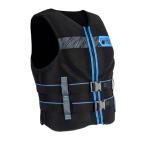 【並行輸入品】2026LIQUID FORCE/M HINGE CLASSIC CGA/BLACK-BLUE リキッドフォース