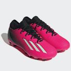 ショッピングサッカースパイク アディダス （42%OFF）adidas/アディダス エックス スピードポータル.3 HG/AG（GZ2477）