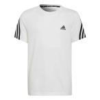 ADIDAS VC433 YB FI 3ストライプス　Ｔシャツ