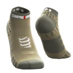 Compressport コンプレスポーツ ランニング プロレーシング ソックス V3.0 ラン ロー RSLV3-602 Dusty Olive