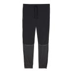 On オン ランニング パンツ Weather Pants メンズ 1ME10270553 Black ウェザーパンツ ロングパンツ 防風撥水 通気 レース マラソン トレラン トレイルランニング