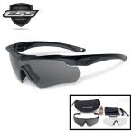イーエスエス サングラス ESS CROSSBOW APEL SPECTACLE KIT 740-0384 クロスボウ スペクタクル キット ゴーグル スポーツサングラス ミリタリー バイク