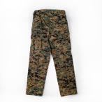 実物/新品 GI MARPAT PANT WOODLAND DIGITAL マーパット パンツ ミリタリー アウトドア サバイバルゲーム