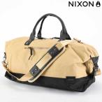 NIXON Holdem Duffle Khaki/Black ダッフルバック ニクソン