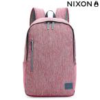 ショッピングnixon NIXON Smith Backpack SE Crimson スミス バックパック ニクソン C2397 548
