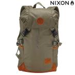 NIXON Trail Backpack Olive トレイル バッ