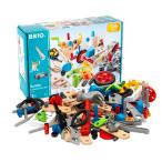 ブリオ おもちゃ BRIO BUILDER CONSTRUCTION SET 34587 ビルダー コンストラクションセット オモチャ 玩具