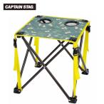  Captain Stag стол CAPTAIN STAG Disney compact стол MA-1090 уличный кемпинг пляж бассейн море 