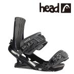 ヘッド ビンディング 金具 21-22 HEAD FX ONE LYT Black スノーボード バインディング 日本正規品