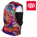  Япония стандартный товар Schic seito Schic s капот утеплитель 22-23 686 PATRIOT BONDED HOOD Grateful Dead Tie-Dye Orng маска для лица сноуборд 