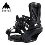 日本正規品 バートン ビンディング 金具 22-23 BURTON WOMEN'S ESCAPADE EST Black エスカペイド The Channel専用 スノーボード バインディング ウィメンズ 2023