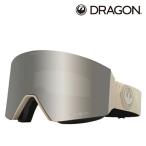 ドラゴン ゴーグル 22-23 DRAGON RVX MAG Jossi Wells/Lumalens Silver Ion+Ll Amber K03 スノーボード スキー 日本正規品