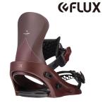 フラックス ビンディング 金具 22-23 FLUX SR Surf エスアール ユニセックス スノーボード バインディング 日本正規品