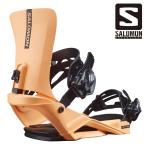 サロモン ビンディング 金具 22-23 SALOMON RHYTHM Neon Orange UNISEX リズム ユニセックス スノーボード バインディング 日本正規品