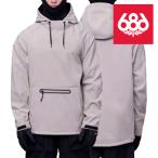  Япония стандартный товар одежда для сноуборда жакет Schic seito Schic s686 MEN'S WATERPROOF HOODY Putty мужской мужчина f-ti Parker 23-24