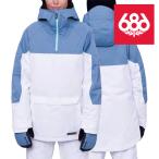  Япония стандартный товар одежда для сноуборда жакет Schic seito Schic s686 WOMEN'S UPTON INSULATED ANORAK Steel Blue Colorblockano подставка 23-24