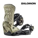 ショッピングスノーボード スノーボード ビンディング サロモン SALOMON HIGHLANDER Pale Khaki MEN'S ハイランダー バインディング メンズ 男性 23-24 日本正規品