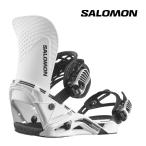 ショッピングスノー スノーボード ビンディング サロモン SALOMON HOLOGRAM White MEN'S ホログラム バインディング メンズ 男性 23-24 日本正規品