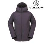 ショッピングスノーボードウェア スノーボード ウェア ジャケット ボルコム VOLCOM 2836 INS JACKET PUR-Purple G0452408 MEN'S メンズ 男性 23-24 日本正規品