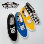 ショッピングVANS スニーカー ヴァンズ VANS AUTHENTIC REISSUE 44 オーセンティック リシュー バンズ USA企画 日本正規品