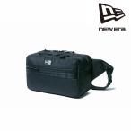 日本正規品 ニューエラ NEW ERA スクエア ウエストバッグ 7L ブラック 14521304 かばん バッグ