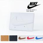 日本正規品 ナイキ NIKE アイコン エアフォース1 カード ウォレット NW0001 カードケース カード入れ スポーツ アクセサリー