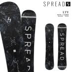 スノーボード 板 スプレッド SPREAD LT