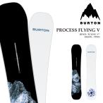日本正規品 スノーボード 板 バートン BURTON PROCESS Flying V プロセス フライング ブイ メンズ 25-26 予約 爆買