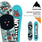 ショッピングburton 日本正規品 スノーボード 板 + ビンディング 2点セット バートン BURTON AFTER SCHOOL SPECIAL PACKAGE アフタースクール スペシャル キッズ ユース 25-26