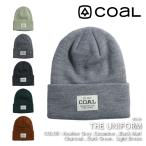  кошка pohs отправка Япония стандартный товар сноуборд Beanie call COAL THE UNIFORM форма шляпа вязаная шапка лыжи 25-26