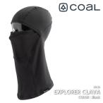  Япония стандартный товар сноуборд балаклава call COAL EXPLORER CLAVA Explorer klaba мужской женский лыжи 25-26