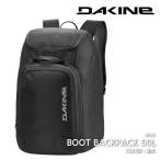  Япония стандартный товар сноуборд рюкзак Dakine DAKINE BOOT BACKPACK 50L BLK ботинки лыжи 25-26