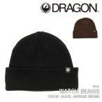  кошка pohs отправка Япония стандартный товар сноуборд Dragon DRAGON WATCH BEANIE часы Beanie шляпа мужской женский лыжи 25-26