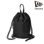 日本正規品 ニューエラ NEW ERA デイサック 150D ブラック 14750914 ナップサック バックパック バッグ かばん