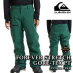 ショッピングforever 日本正規品 スノーボード ウェア パンツ クイックシルバー QUIKSILVER FOREVER STRETCH GORE-TEX PT TKR EQYTP03238 ゴアテックス メンズ レディース 25-26