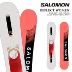  Япония стандартный товар сноуборд доска Salomon SALOMON REFLECT Women Reflect wi men женский 25-26