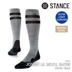  кошка pohs отправка Япония стандартный товар сноуборд носки Stan sSTANCE JOVEN ULTRA LIGHT WOOL SNOW носки обувь внизу обувь сделал лыжи 25-26