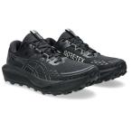 asics アシックス GEL-Trabuco 13 GTX ランニングシューズ 1011B978-002(BLACK/GRAPHITE GREY)