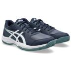 asics Asics COURT SLIDE 4 CLAY/OC( Homme ni*kre-) теннис обувь 1041A491-401(Midnight/White)