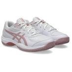 asics Asics GEL-GAME GS CLAY/OC( Homme ni*kre-) Kids Junior теннис обувь 1044A082-103(White/Morganite)