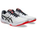 asics アシックス ROTE JAPAN LYTE FF 3 バレーボールシューズ 1053A054-104(White/Gunmetal)