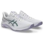 asics Asics NETBURNER BALLISTIC FF 4 волейбол обувь 1053A070-106(White/Dahlia)
