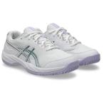 asics Asics GEL-NETBURNER BALLISTIC 4 GS( Kids ) Junior волейбол обувь 1054A013-103(White/Foggy Teal)