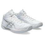 asics Asics GELHOOP V16 EXTRA WIDE баскетбол обувь 1063A080-100(White/Pure Silver)