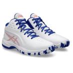 asics Asics GEL-IMPROVE 3 Junior баскетбол обувь 1064A018-100(WHITE/RED SNAPPER)